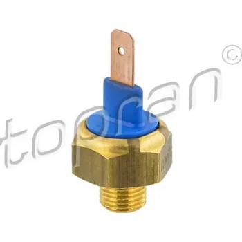 Čidlo automobilu Teplotní spínač, větrák chladiče TOPRAN 102 936