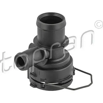 Chladič motoru Příruba chladiva TOPRAN 118 128