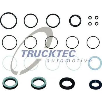 Posilovač řízení Sada těsnění, řídicí mechanismus TRUCKTEC AUTOMOTIVE 08.37.042