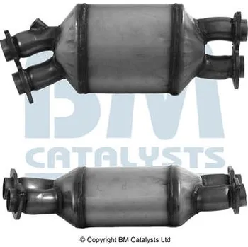 Filtr do auta Filtr pevnych castic, vyfukovy system BM CATALYSTS BM11031P