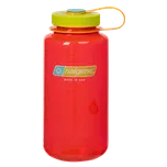 Láhev Nalgene Wide Mouth Sustain 1000 ml Pomegranate
