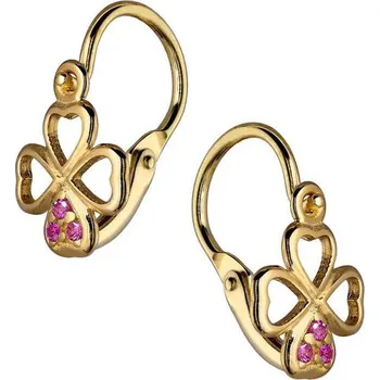 Náušnice Zlaton Náušnice žluté zlato 0.85g 000560205242