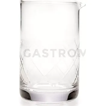 Sklenice Barmanská sklenice 500 ml | BARFLY, M37087