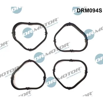 Těsnění motoru Sada těsnění, koleno sacího potrubí DR.MOTOR AUTOMOTIVE DRM094S