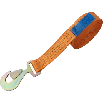 Příslušenství pro přívěs OEM Popruh pro naviják s hákem 5,5m