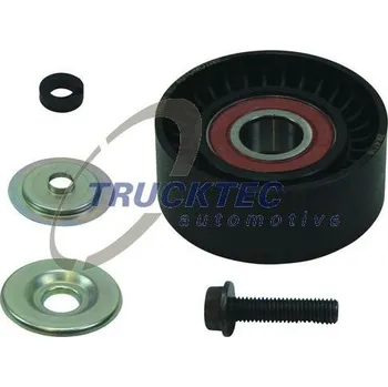 Vratna/vodici kladka, klinovy remen TRUCKTEC AUTOMOTIVE 02.19.130