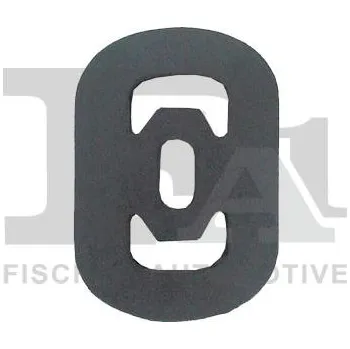 Drzak, vyfukovy system FA1 543-704