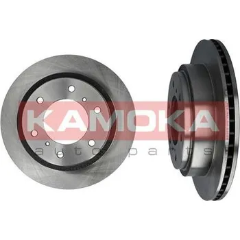 Brzdový kotouč Brzdový kotouč KAMOKA 1031011