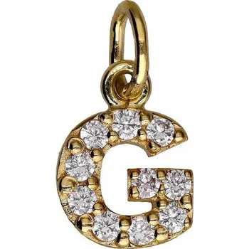 Přívěsek Zlaton Přívěsek žluté zlato 0.75g 000771007246