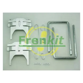 Brzdový kotouč Sada prislusenstvi, oblozeni kotoucove brzdy FRENKIT 900928