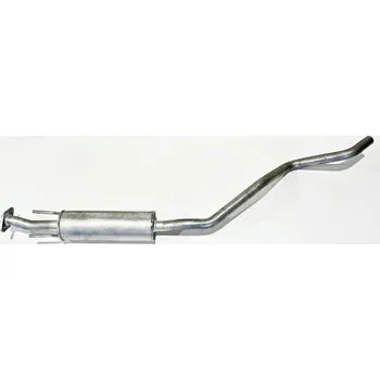 Výfukový systém Stredni tlumic vyfuku NOVAK 17.331