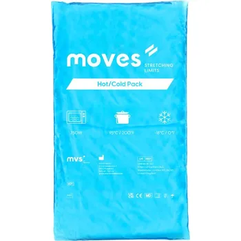 Zdravotnický materiál Hřející/chladící polštářek Classic MoVeS Velikost: M