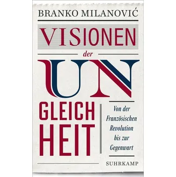 Visionen der Ungleichheit - Milanovic, Branko