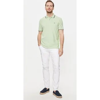 Selected Homme Polokošile 16087840 Zelená Regular Fit M