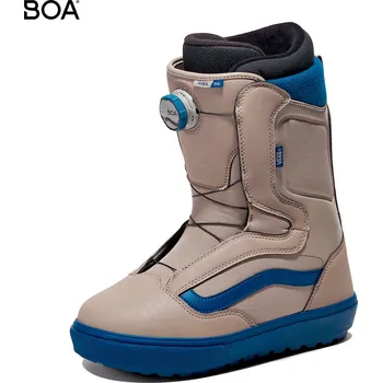 Boty na snowboard Boty na snowboard Vans Aura OG blue/grey UK 8,5 (EUR 42,5) 2025 - Odesíláme do 24 hodin
