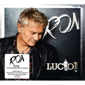 Zahraniční hudba CD Ron: Lucio!! 2019
