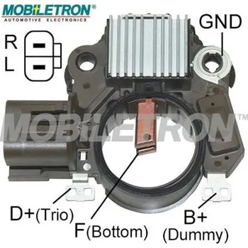 Alternátor Regulátor alternátoru Mitsubishi A3TN5379