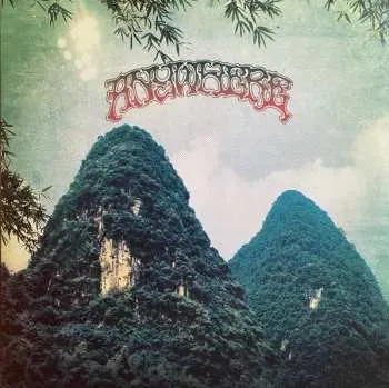 Zahraniční hudba LP Anywhere: Anywhere CLR 2022 Coloured 10th Anniversary Pressing Electric Blue Vinyl