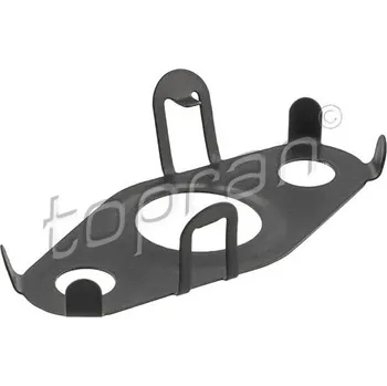 Turbodmychadlo Těsnění, dmychadlo TOPRAN 409 604