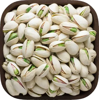Zdravoslav Pistácie natural neloupané Premium 500 g
