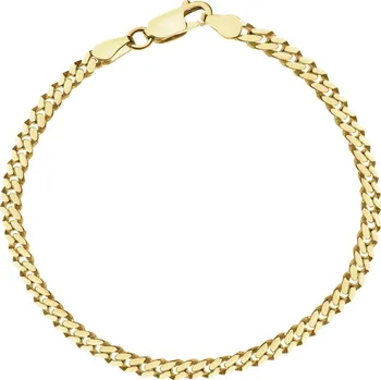 Náramek Zlatý náramek - pancer - AP539-5046