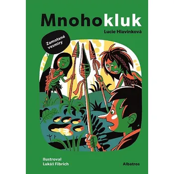 Kniha Mnohokluk 3: Zamotané vesmíry Ekniha