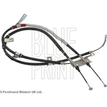 Brzdový systém Tazne lanko, parkovaci brzda BLUE PRINT ADG046188