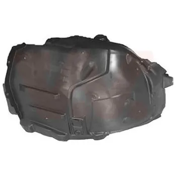 Podběh karosérie oblozeni, dutina kola VAN WEZEL 2932433