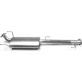 Výfukový systém Zadni tlumic vyfuku NOVAK 41.734