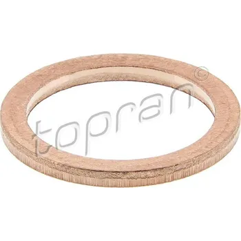 Olejová vana Tesnici krouzek, olejova vypousteci zatka TOPRAN 504 102