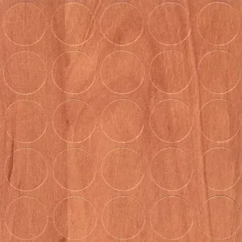 krytka na šroub Samolepicí krytka 20mm (28ks/arch) - 933 h.olše