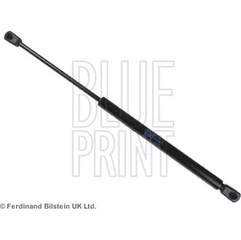 Plynový tlumič, zadní sklo BLUE PRINT ADG05828