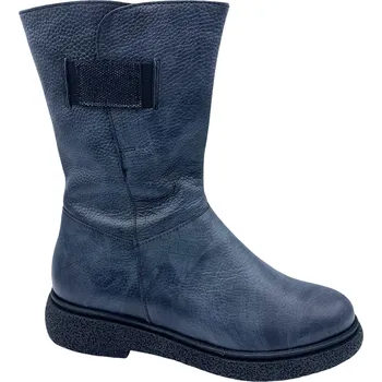 Dámská zimní obuv Dámské zimní kotníkové boty Barton 8624 šedé Velikost: 37 (EU)