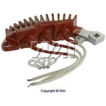 Alternátor Diodový blok alternátoru Leece-Neville 71181