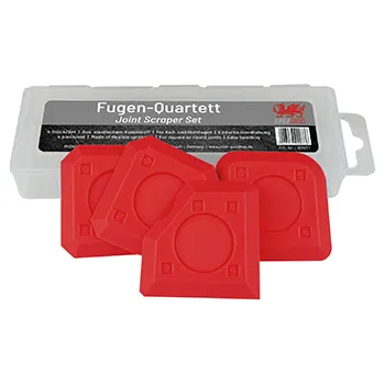 Malířská špachtle Špachtle sada 4ks krabička IRION