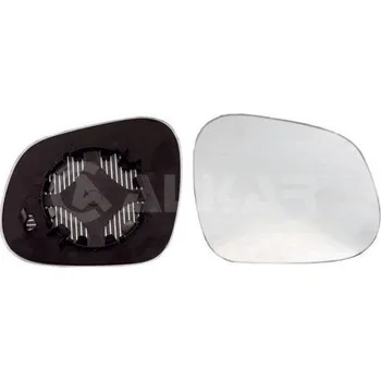 Auto zrcátko Sklo do zrcatka, vnejsi zrcatko ALKAR 6402059