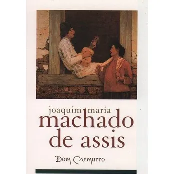 Kniha Dom Casmurro - Machado de Assis [EN] (1999, Brožovaná / brožovaná, Oxford University Press Inc)