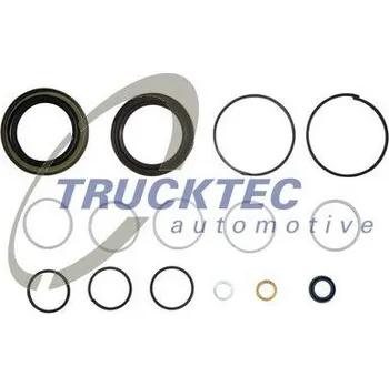 Automobilové těsnění Sada těsnění, automatická převodovka TRUCKTEC AUTOMOTIVE 02.25.093