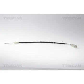 Přislušenství brzdového systému Tazne lanko, parkovaci brzda TRISCAN 8140 27156