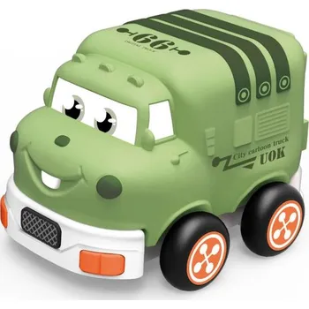 RC model auta Auto s tváří RC 13 cm