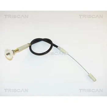 Spojkové lanko Tazne lanko, ovladani spojky TRISCAN 8140 29221