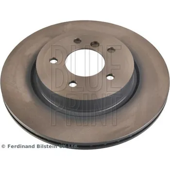 Brzdový systém Brzdový kotouč BLUE PRINT ADB114397