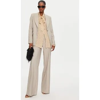 Dámské sako Maryley Sako 24IB187/M01 Béžová Regular Fit XS