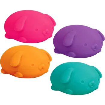 Desková hra Schylling NeeDoh - Funky Pup štěňátko - 1 ks