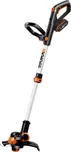 WORX Garden WG163E.2 - Aku strunová sekačka 20V, 30cm - PowerShare + Nůž ulamovací v hodnotě 39,-