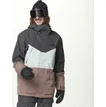 bunda PICTURE U78 20/15 MAGNET PIGEON DEEP TAUPE velikost oblečení XL