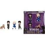 Wednesday figurky 2,5" sada 4ks