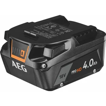 AEG Akumulátor PRO L1840SHD, 18 V, 4 Ah 4935478859