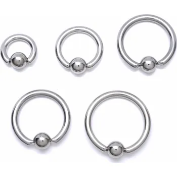 Piercing Piercing kroužek 2mm Sue - 16 mm