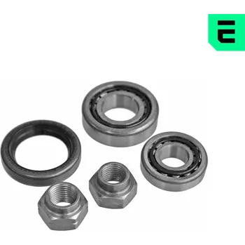 Auto-moto Sada ložisek kol OPTIMAL 801922